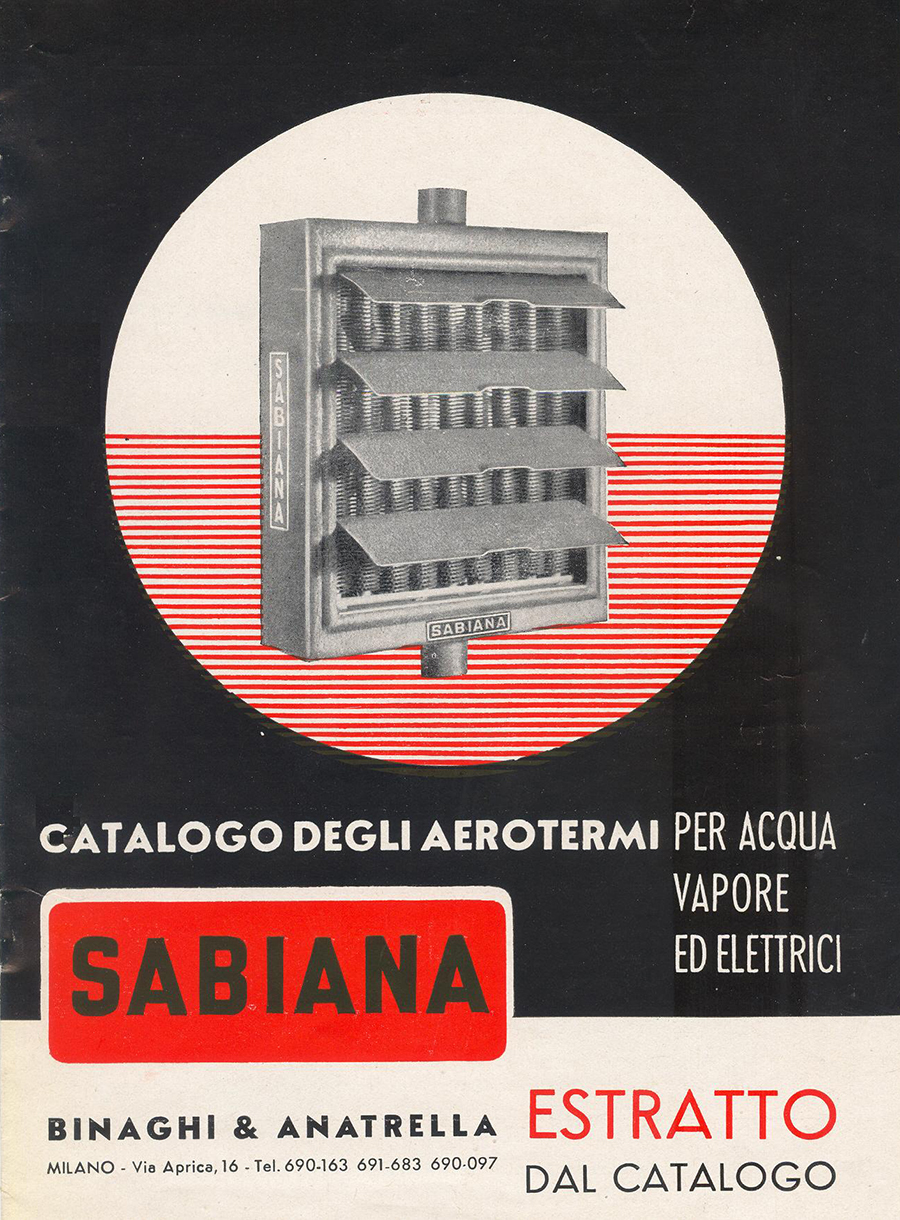 1946 - Tecnologia ad acqua
