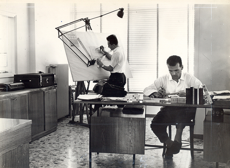 1985 - Design Compasso d'Oro