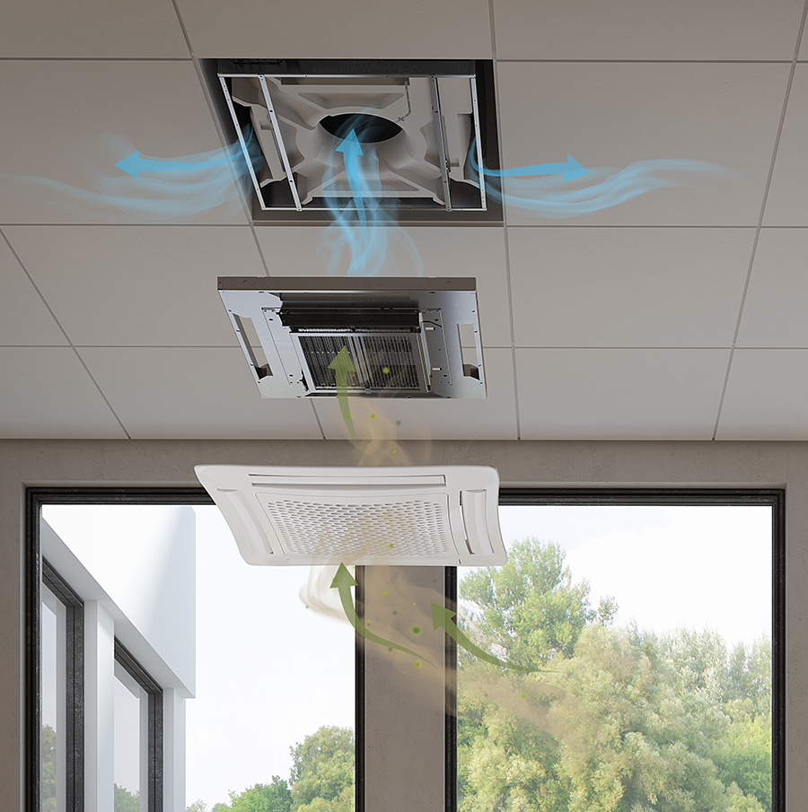 1995 - La qualità dell'aria