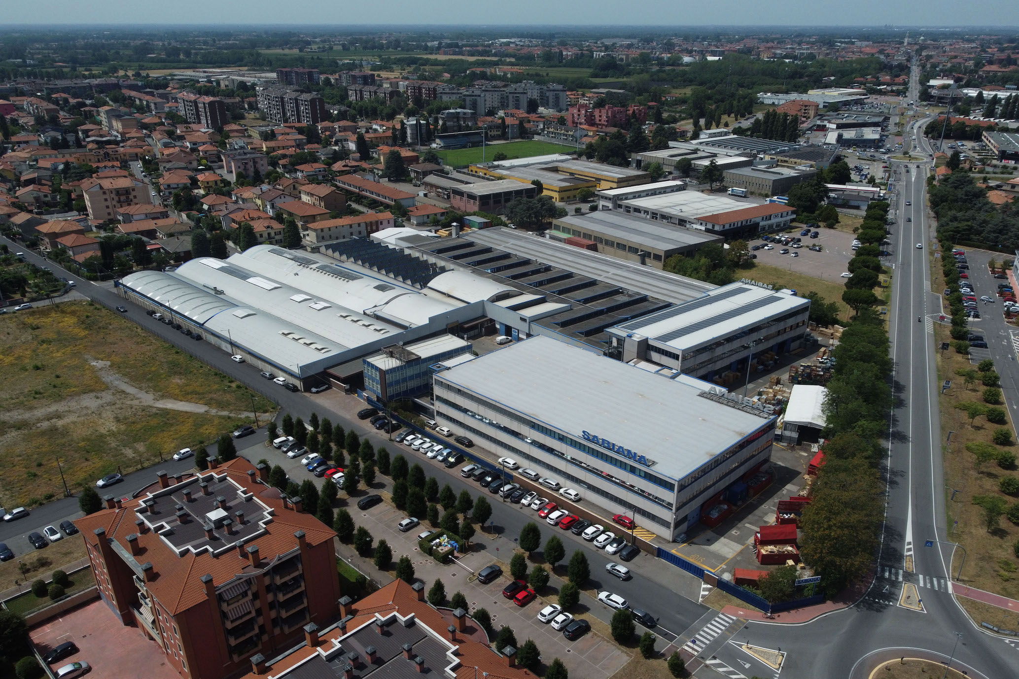 Sabiana 1 - Corbetta