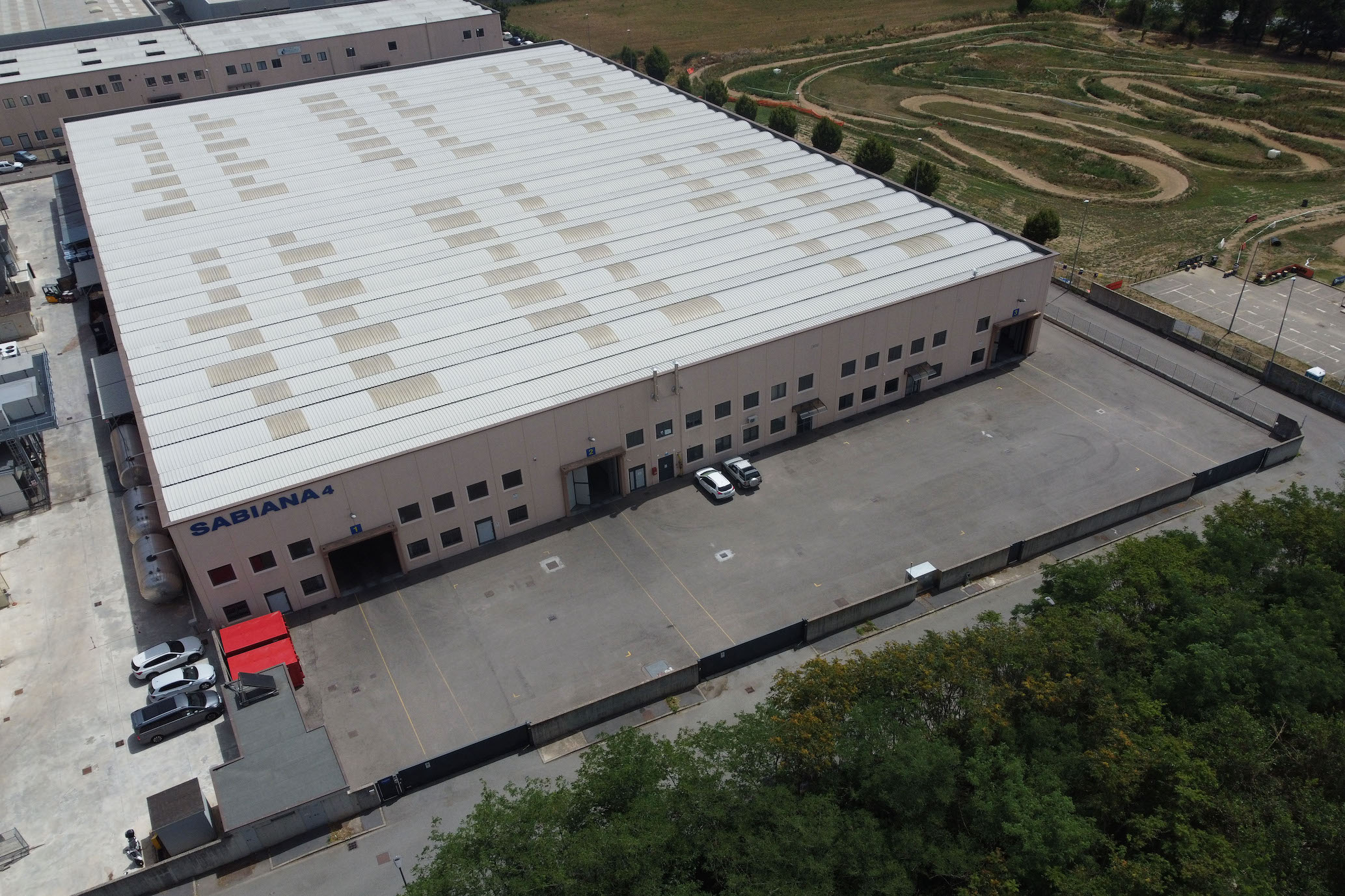 Sabiana 4 - Corbetta