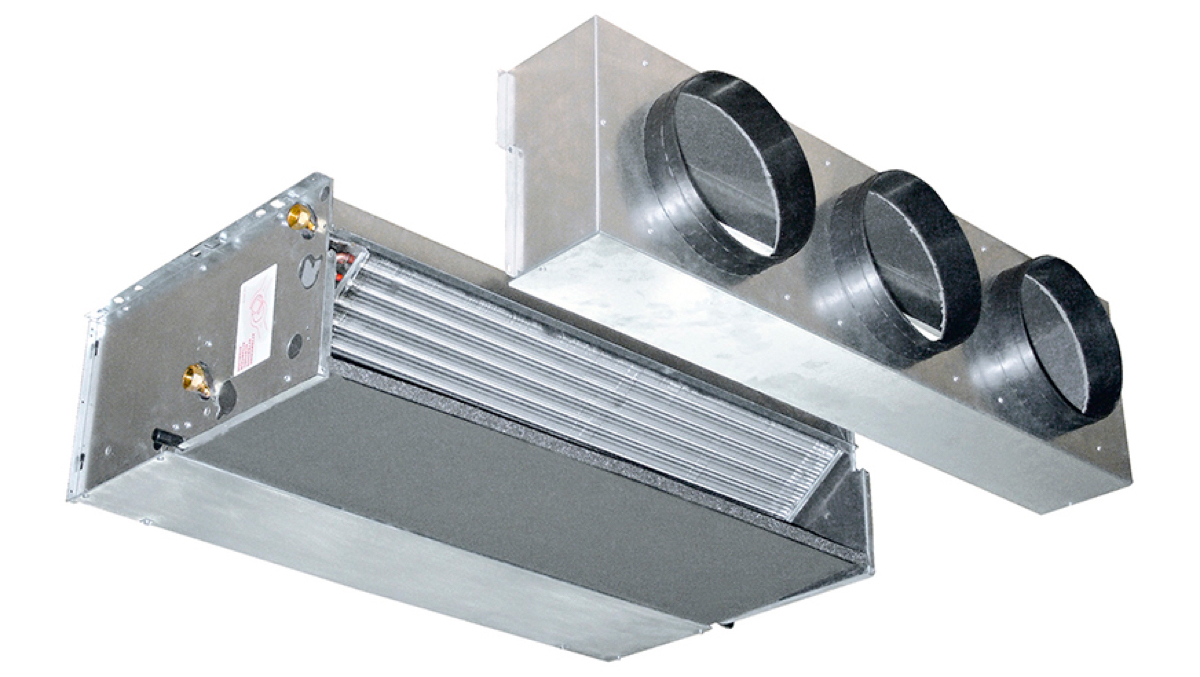 
<span>Carisma  CRSL/ CRSL ECM Canalizzabile</span>
