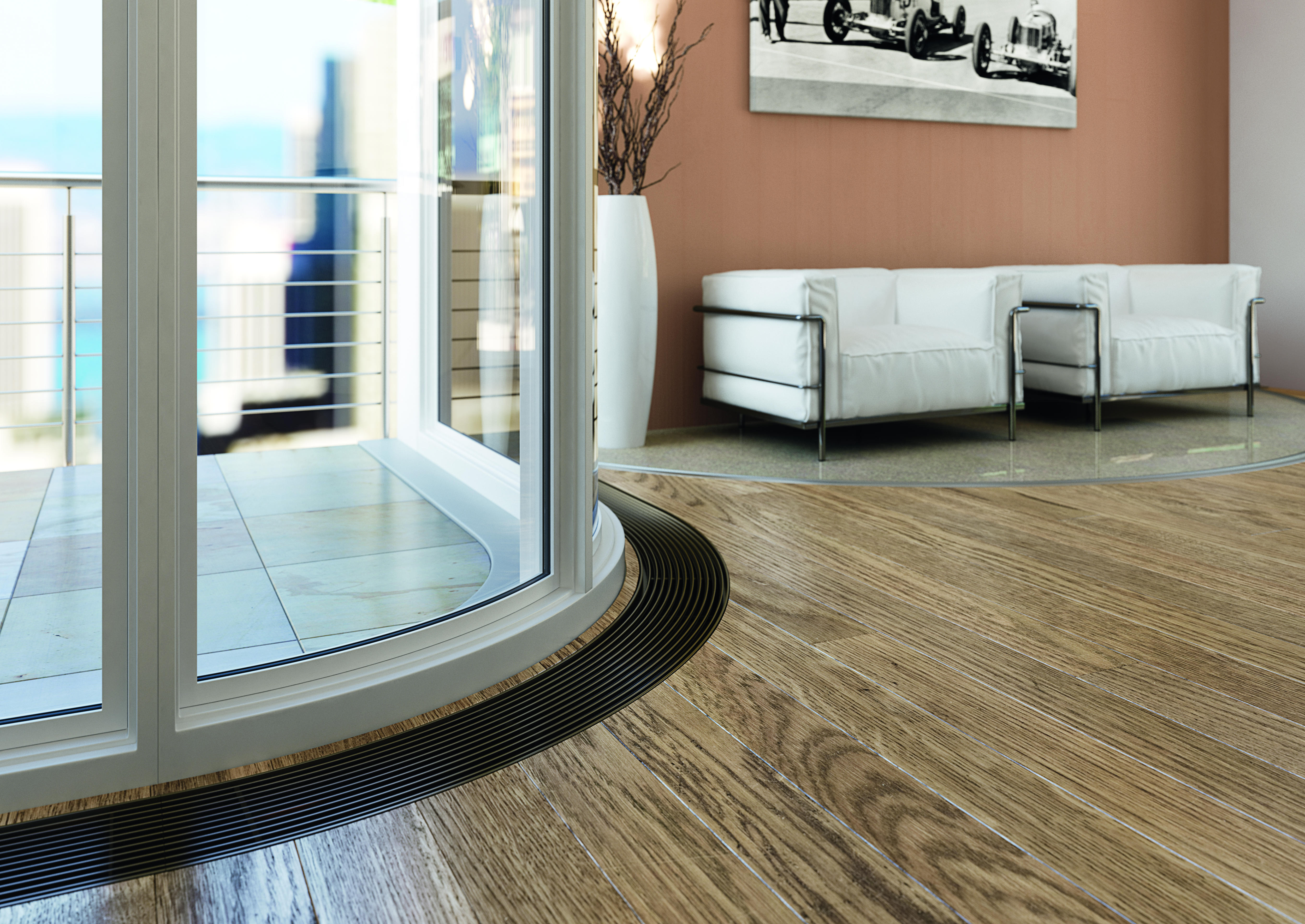 
<span>Carisma Floor CSP-ECM</span>
