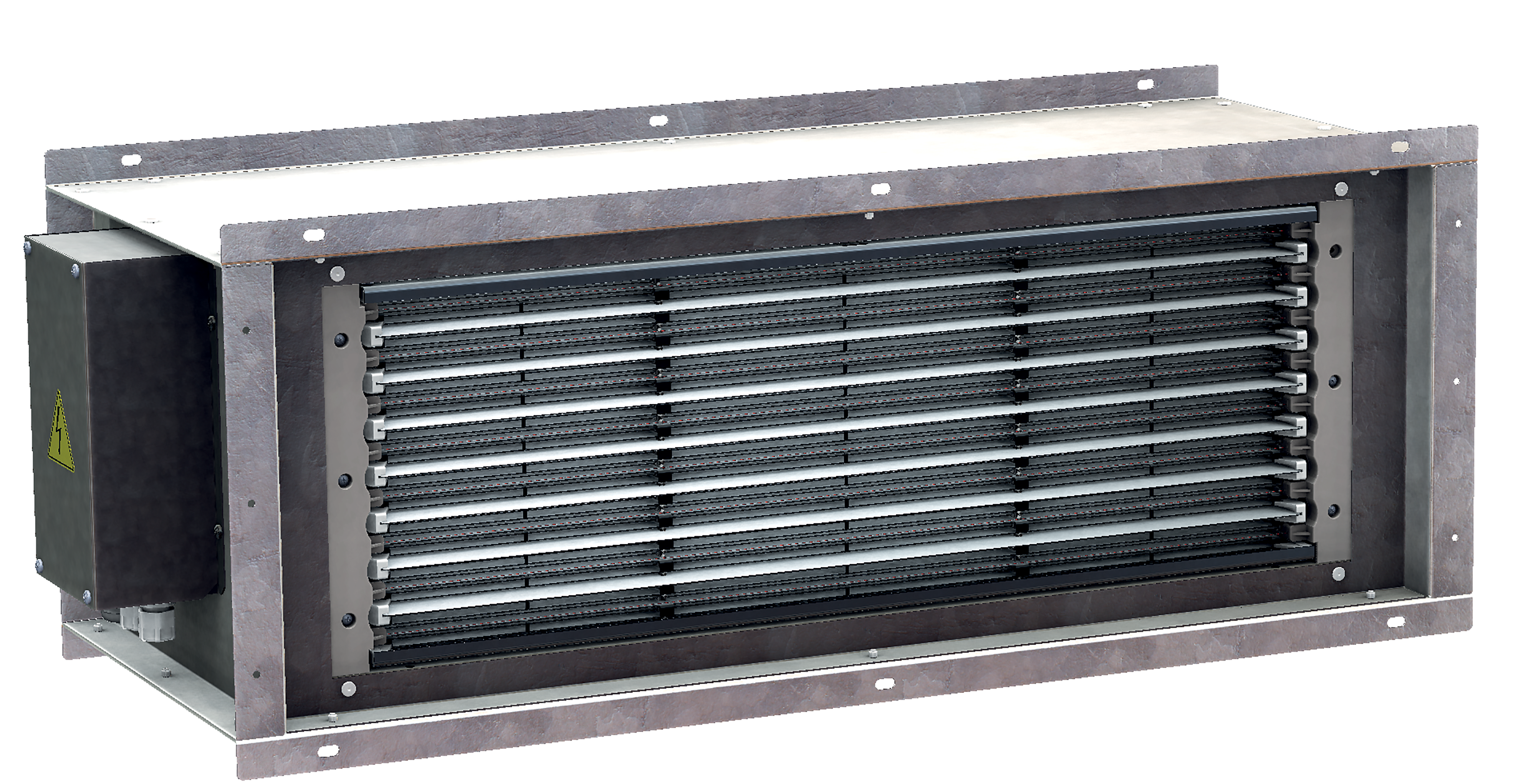 
<span>Crystall Duct System</span>
